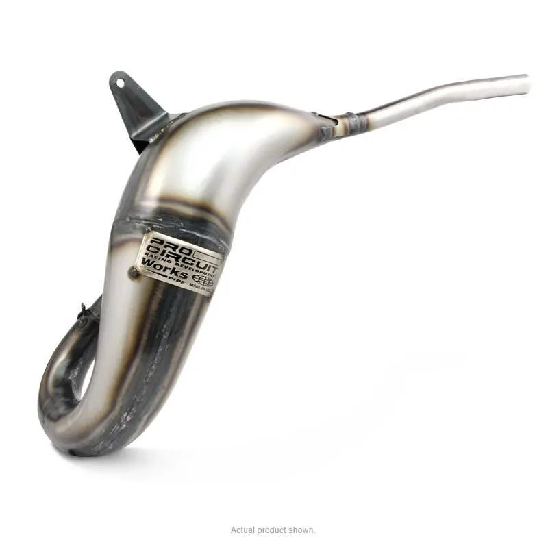 Pro Circuit Works Front Pipe For Kawasaki KX 100 2014-2025